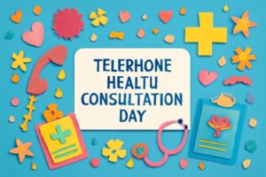 電話健康相談の日の重要性と24時間健康相談サービスの役割
