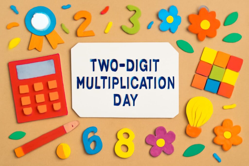 9月9日は「二桁かけざん九九の日」、計算力を高める楽しい方法で数字に強くなろう