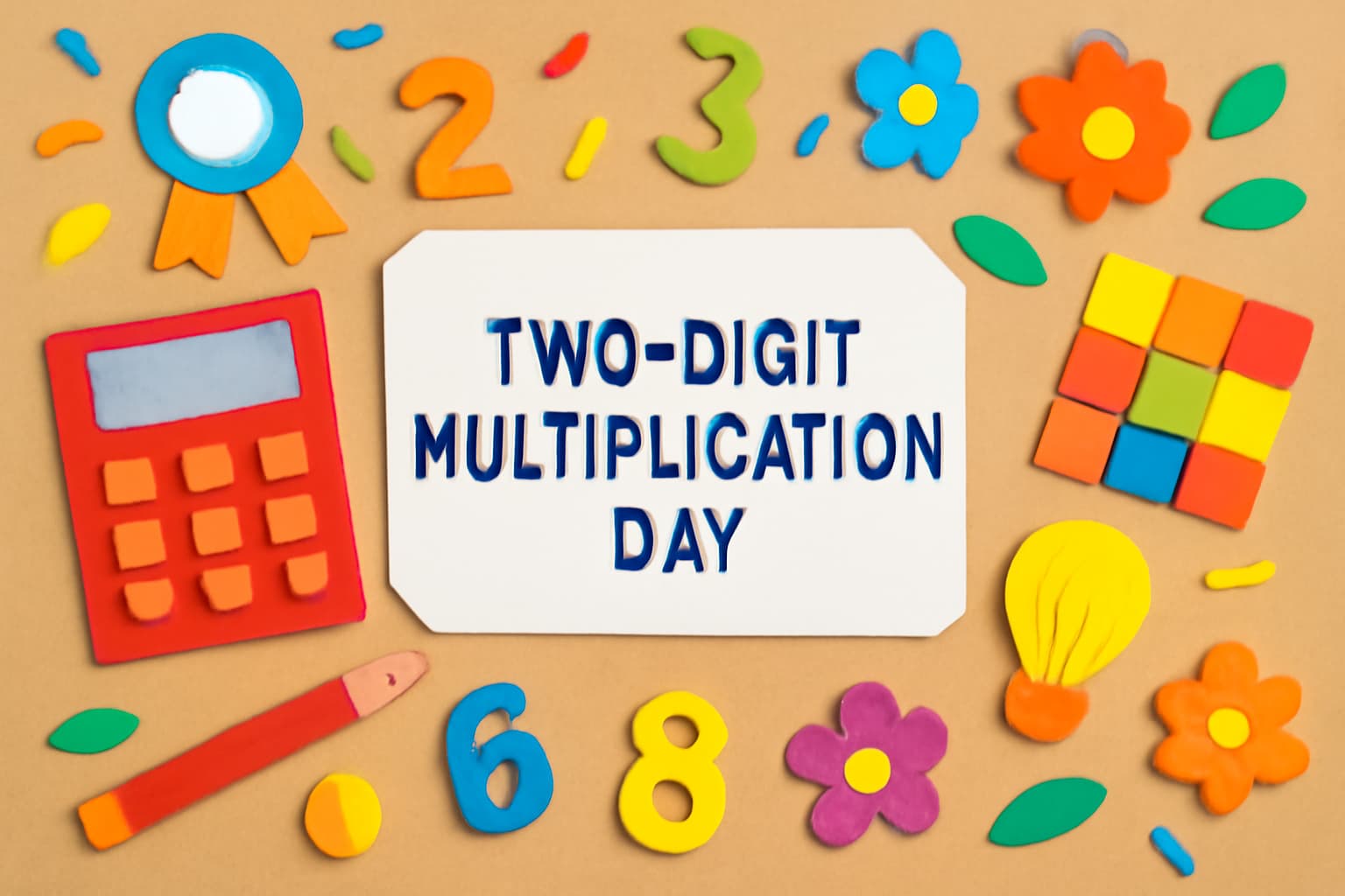 9月9日は「二桁かけざん九九の日」、計算力を高める楽しい方法で数字に強くなろう
