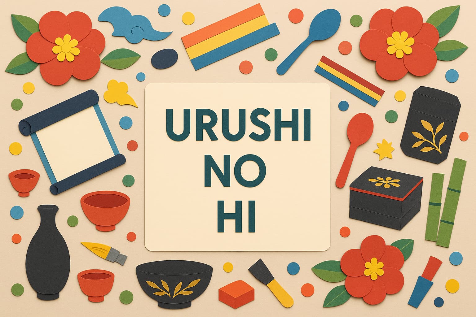 うるしの日の由来や惟喬親王の伝説、日本漆工芸協会による漆文化の魅力をわかりやすく紹介