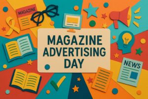 雑誌広告の日の由来や意義、日本雑誌広告協会の取り組みを紹介し広告の質の重要性を解説
