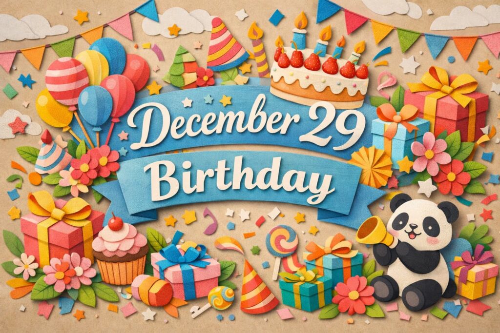 12月29日生まれの芸能人・有名人を一覧で紹介。錦織圭、荒川静香、浜田省吾、サナ、生駒里奈など、年末の話題にしやすい人物をわかりやすくまとめた記事。