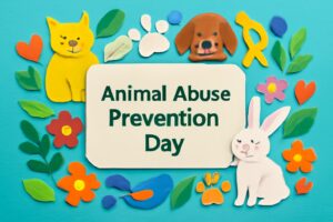 動物虐待防止の日（9月23日）を守るための意義と重要性を伝える、動物愛護活動への呼びかけ