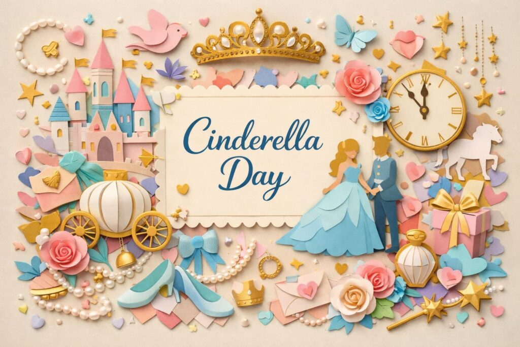 グレース・ケリーとモナコ公の婚約にちなんだシンデレラの日の魅力と由来を解説