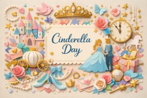 グレース・ケリーとモナコ公の婚約にちなんだシンデレラの日の魅力と由来を解説