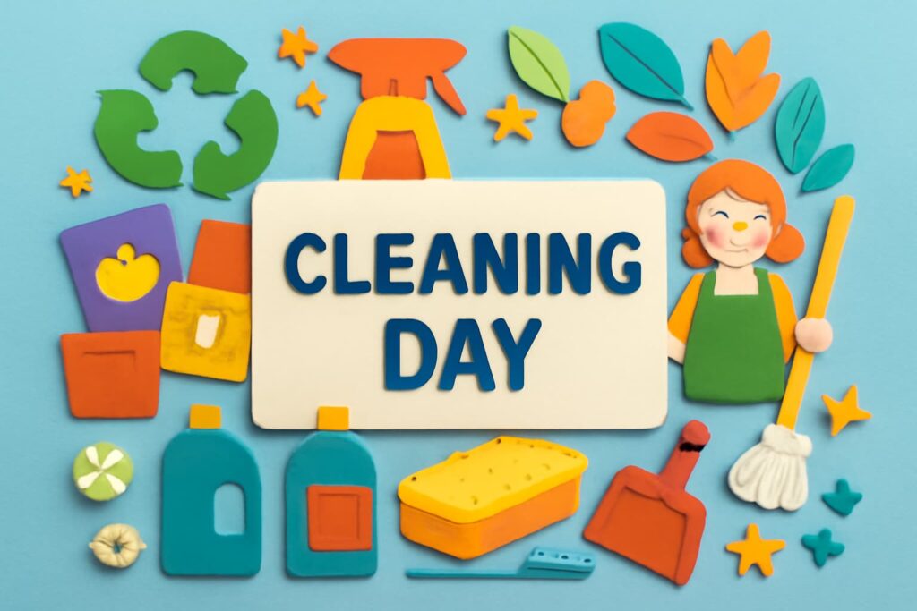 清掃の日（9月24日）の背景や意義、廃棄物処理法の施行と環境保護活動に関する情報