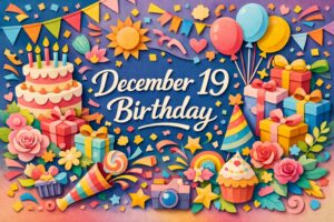 12月19日生まれの芸能人・有名人を一覧で紹介。桜田ひより、反町隆史、岩尾望など注目人物から女優、タレント、歴史的人物まで分かりやすく解説。