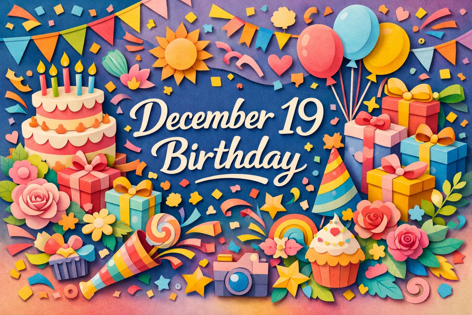 12月19日生まれの芸能人・有名人を一覧で紹介。桜田ひより、反町隆史、岩尾望など注目人物から女優、タレント、歴史的人物まで分かりやすく解説。