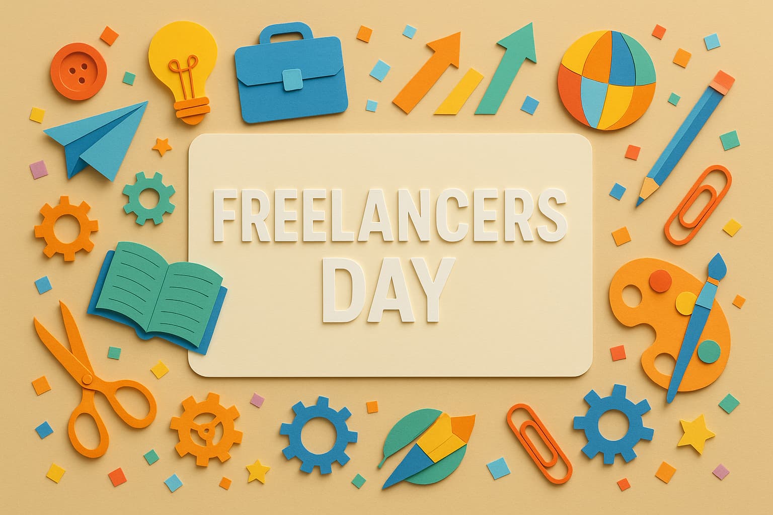 自由な働き方を象徴する「フリーランスの日」の意味や語源、ランサーズとの関係をわかりやすく解説