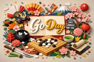 囲碁の日とは何かを解説し、日本棋院や囲碁の歴史・魅力について紹介するブログ記事
