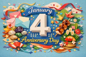 1月4日は何の日？世界点字デー・石の日・みたらしだんごの日をわかりやすく解説