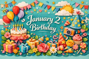 1月2日生まれの芸能人・有名人を一覧で紹介。竹野内豊や守屋麗奈を中心に、俳優・タレント・漫画家・歴史人物まで幅広く解説