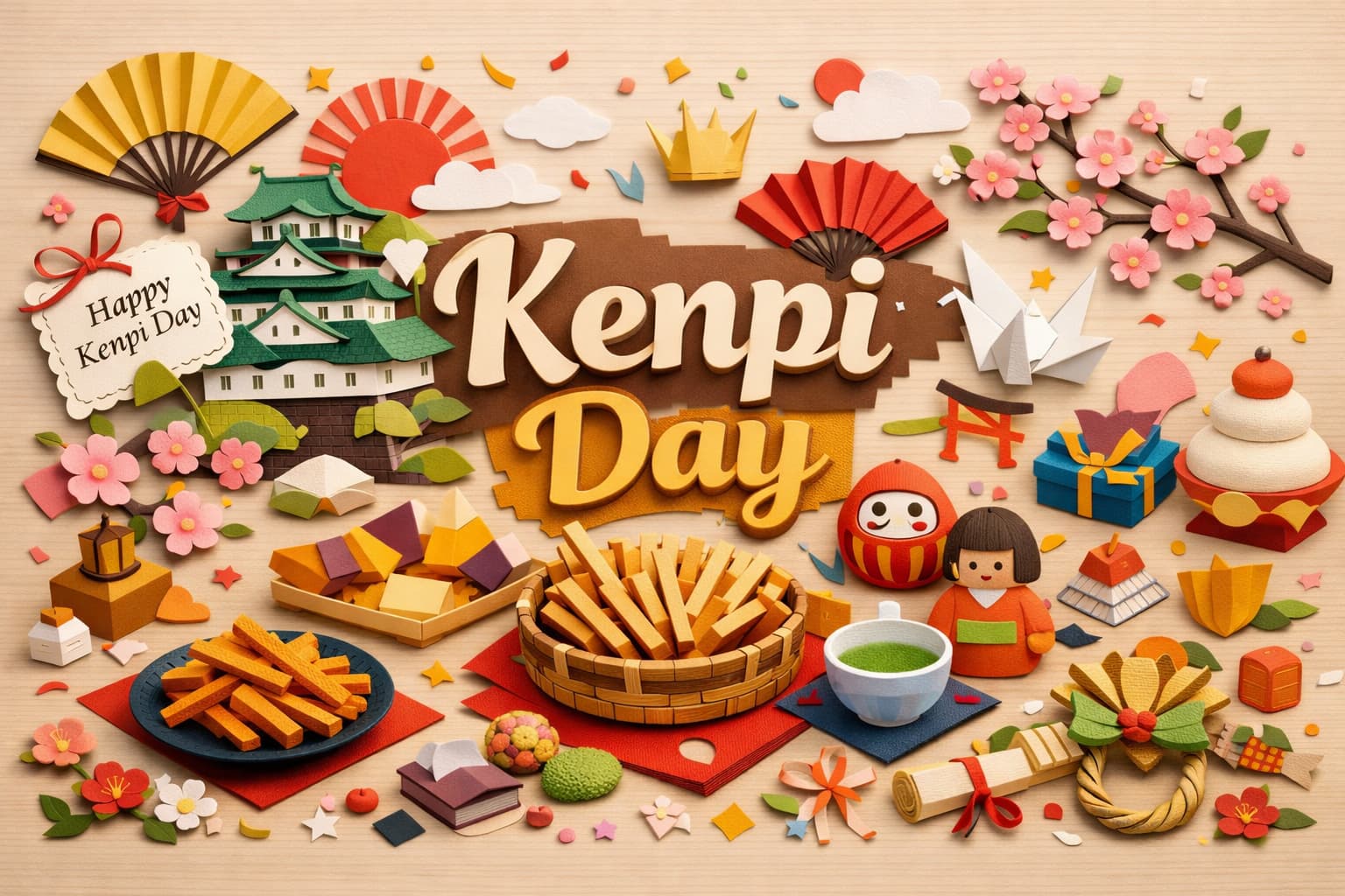 ケンピの日とは？高知の老舗「西川屋老舗」による土佐伝統の焼き菓子ケンピの由来と魅力を解説