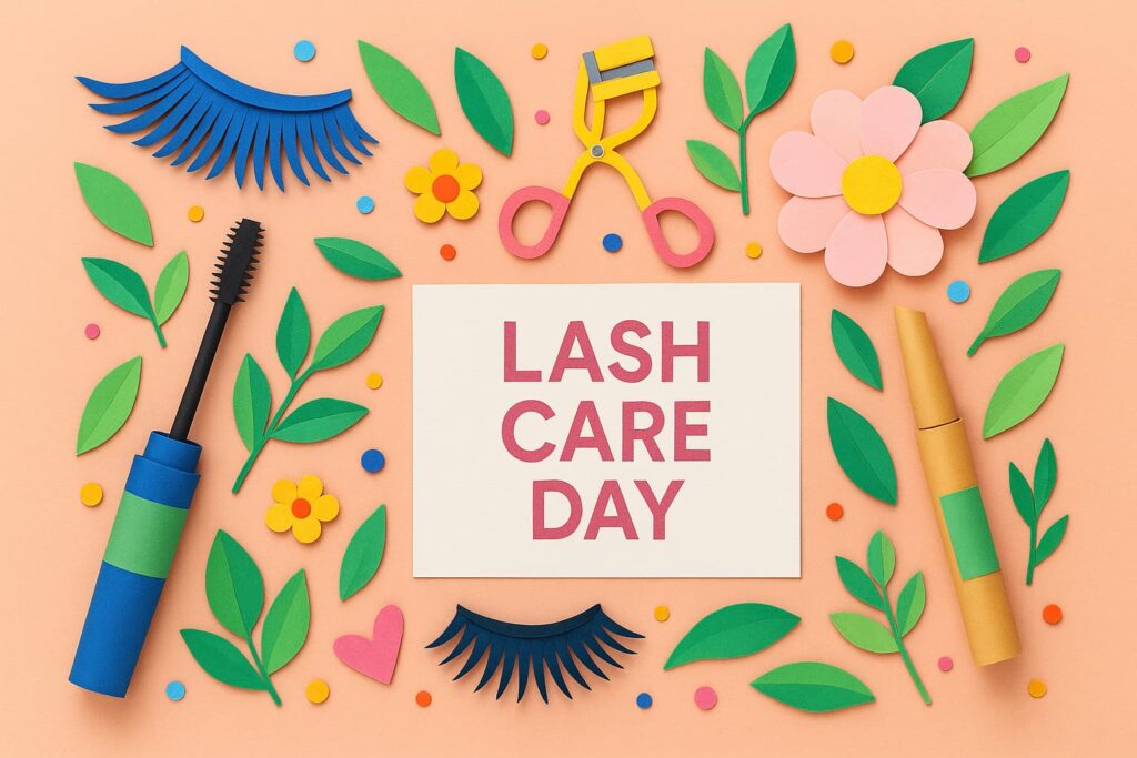 まつ育の日の由来や意味、まつ毛ケアの大切さとアンファーのスカルプD美容液との関係を紹介