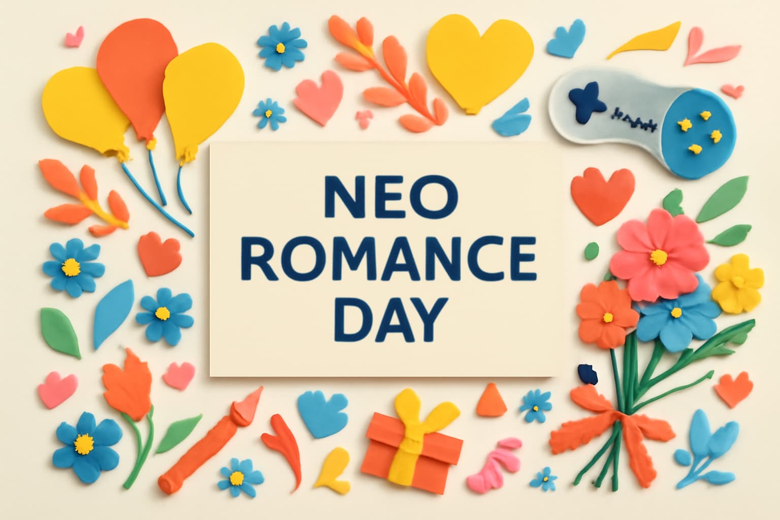 9月23日の「ネオロマンスの日」を祝う乙女ゲームシリーズの魅力を伝えるデザイン