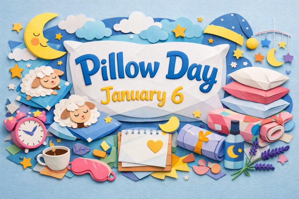 1月6日「まくらの日」の由来や枕の重要性、まくら株式会社の取り組みを紹介する記念日特集