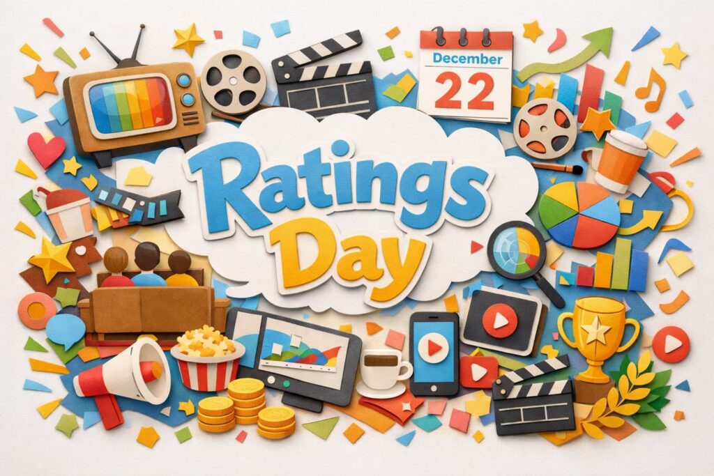視聴率の日の意味と由来、テレビ業界との関係性をわかりやすく解説した記念日特集