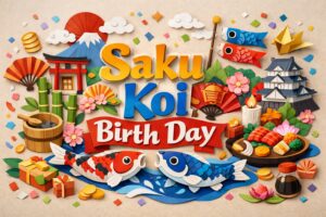 佐久鯉誕生の日は、1746年に信州佐久で鯉料理が伊勢神宮に献上された歴史を記念する日