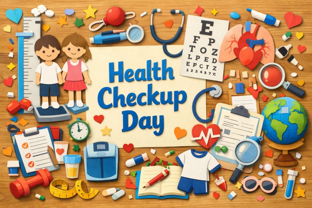 身体検査の日の由来や歴史、文部省の訓令による制度化の背景をわかりやすく解説