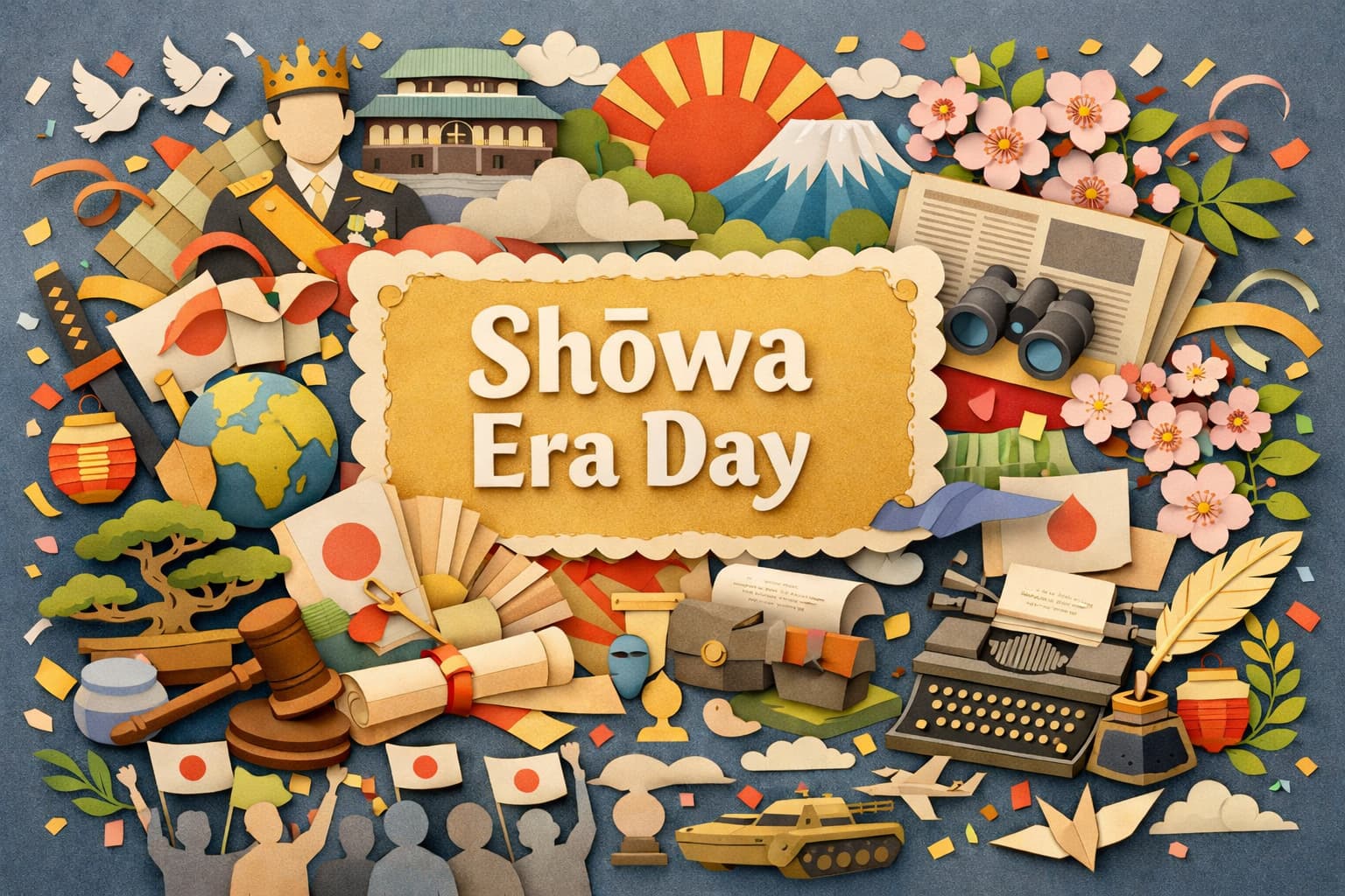 昭和改元の日の由来や意味、元号の背景や光文事件の真相を解説した記念日の歴史ブログ