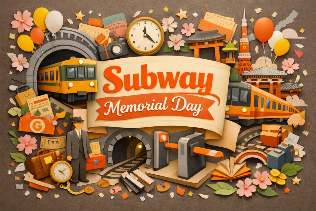 地下鉄記念日の由来や早川徳次の功績、日本初の地下鉄開業に関する情報を紹介