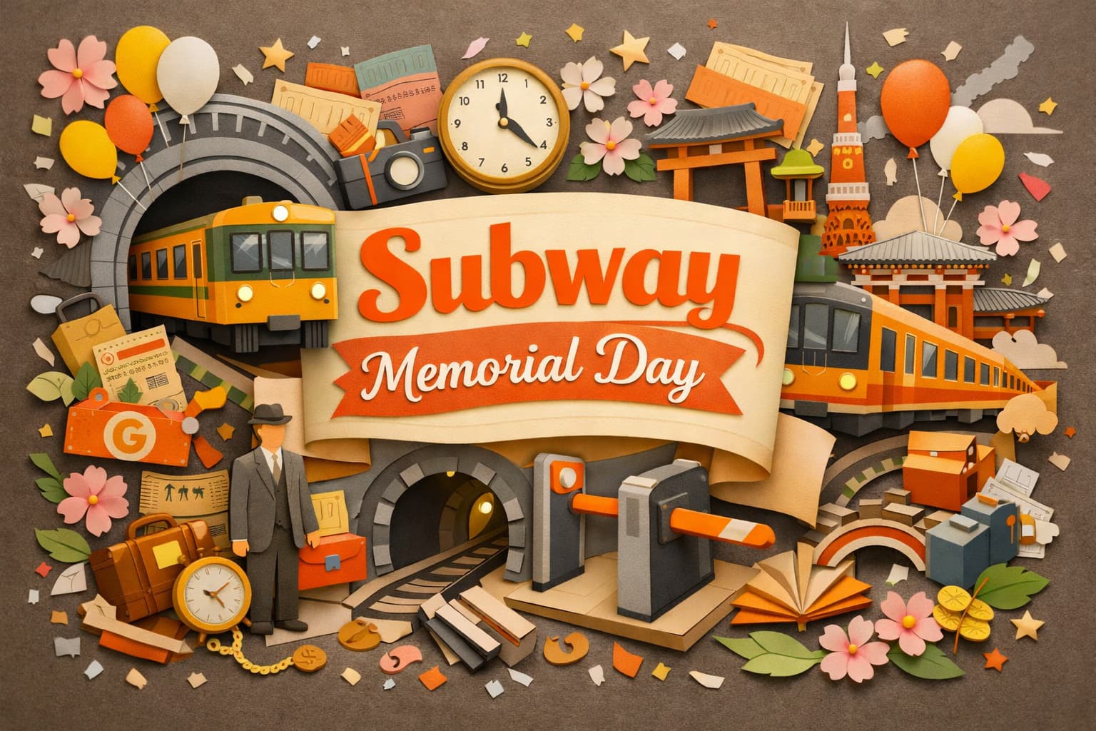 地下鉄記念日の由来や早川徳次の功績、日本初の地下鉄開業に関する情報を紹介