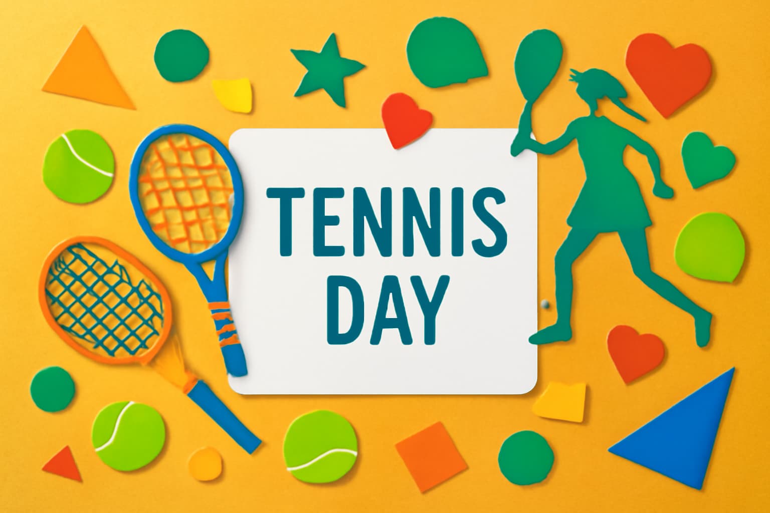 9月23日の「テニスの日」に関連するイベントや楽しみ方を紹介するブログ記事のサムネイル