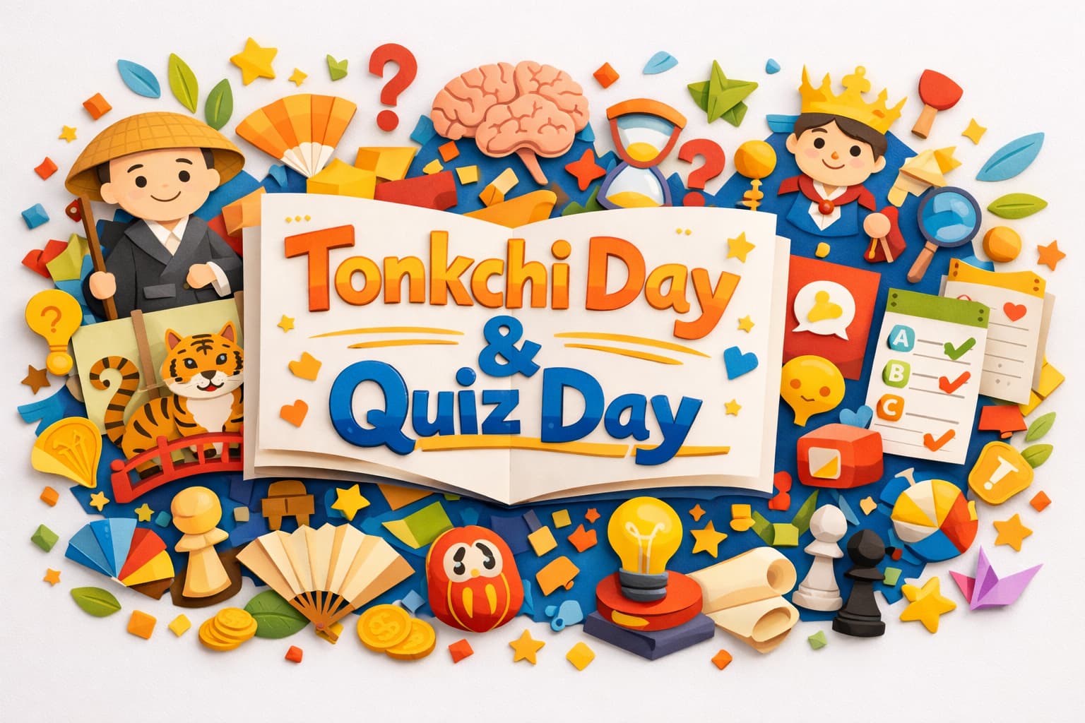 一休さんのとんちとクイズの知恵を楽しむ1月9日の記念日を紹介した知的でユーモアあふれる解説