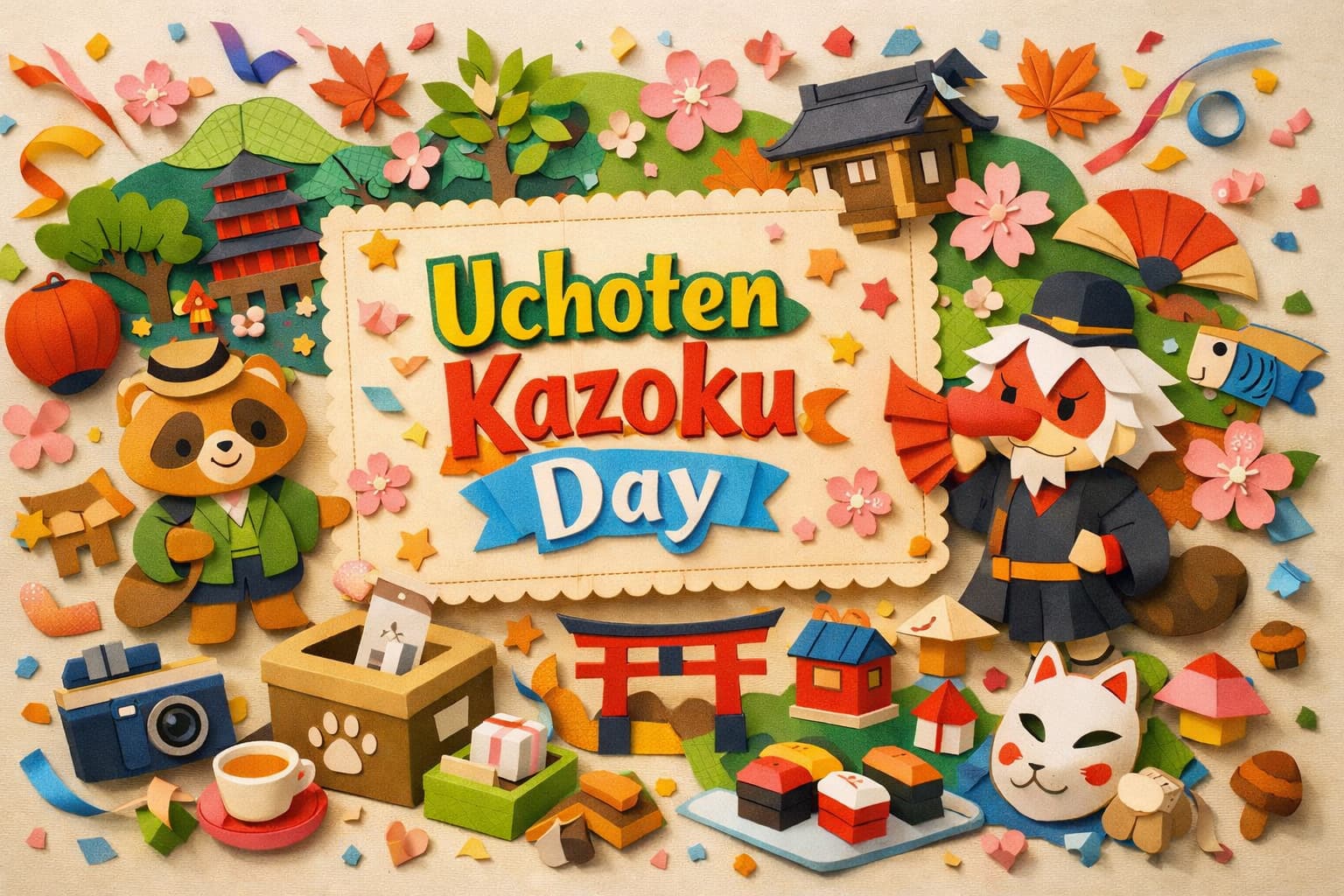 有頂天家族の日の由来や偽右衛門選挙、京都の聖地情報などをわかりやすく解説
