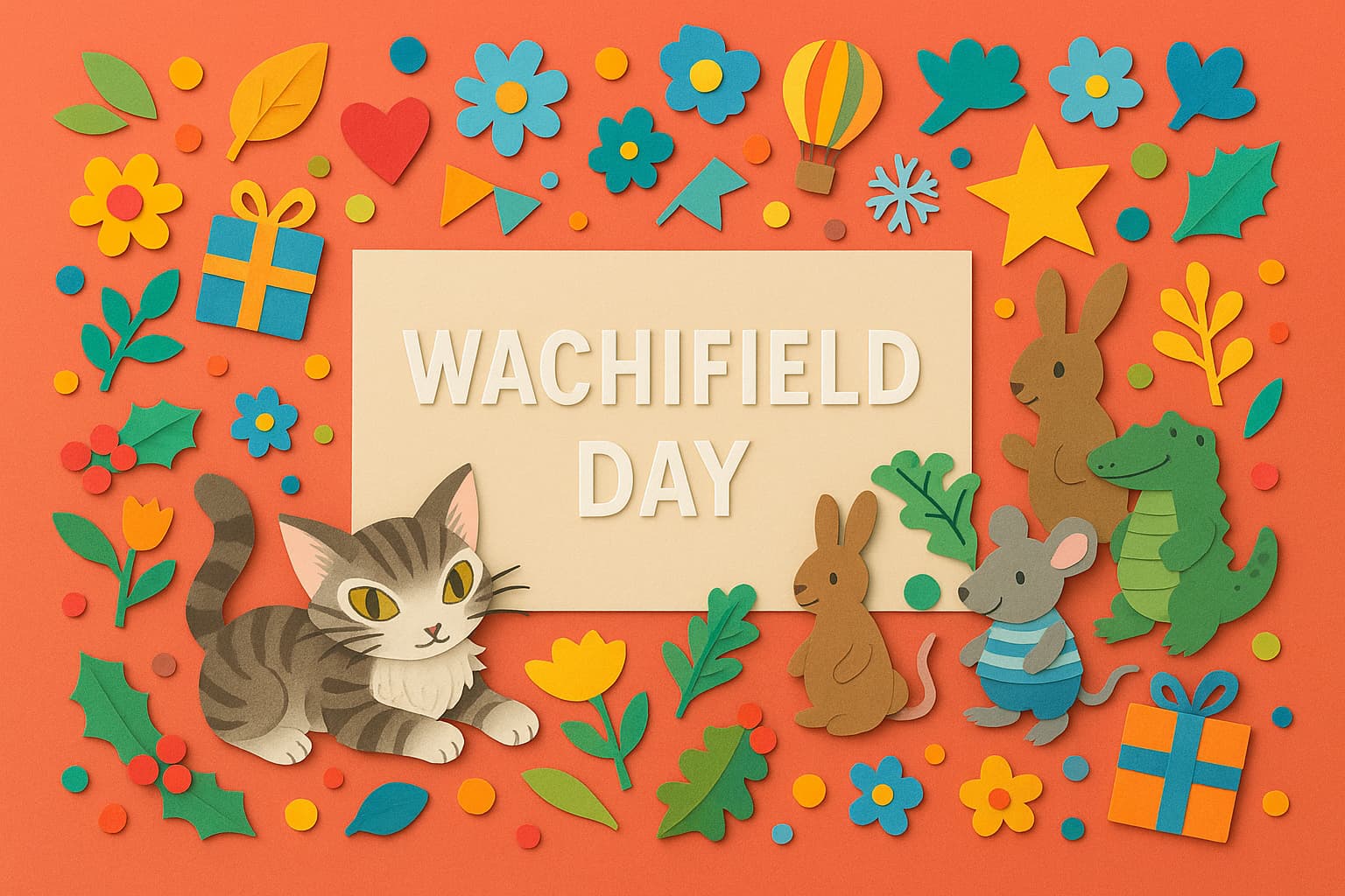 12月17日のわちふぃーるどの日を解説。猫のダヤンが不思議な国へ渡った物語の由来や、ブランド誕生の背景、世界観の魅力をわかりやすく紹介。