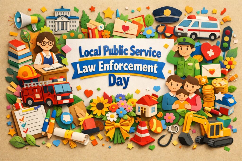 地方公務員法施行記念日の意味や制定の背景、地方公務員の役割や制度の基本を丁寧に解説したブログ記事