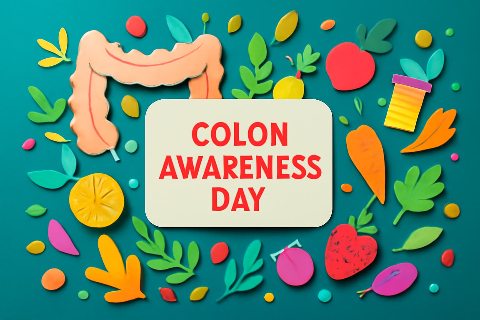 大腸を考える日（9月26日）の重要性と腸内フローラの健康についての啓発活動