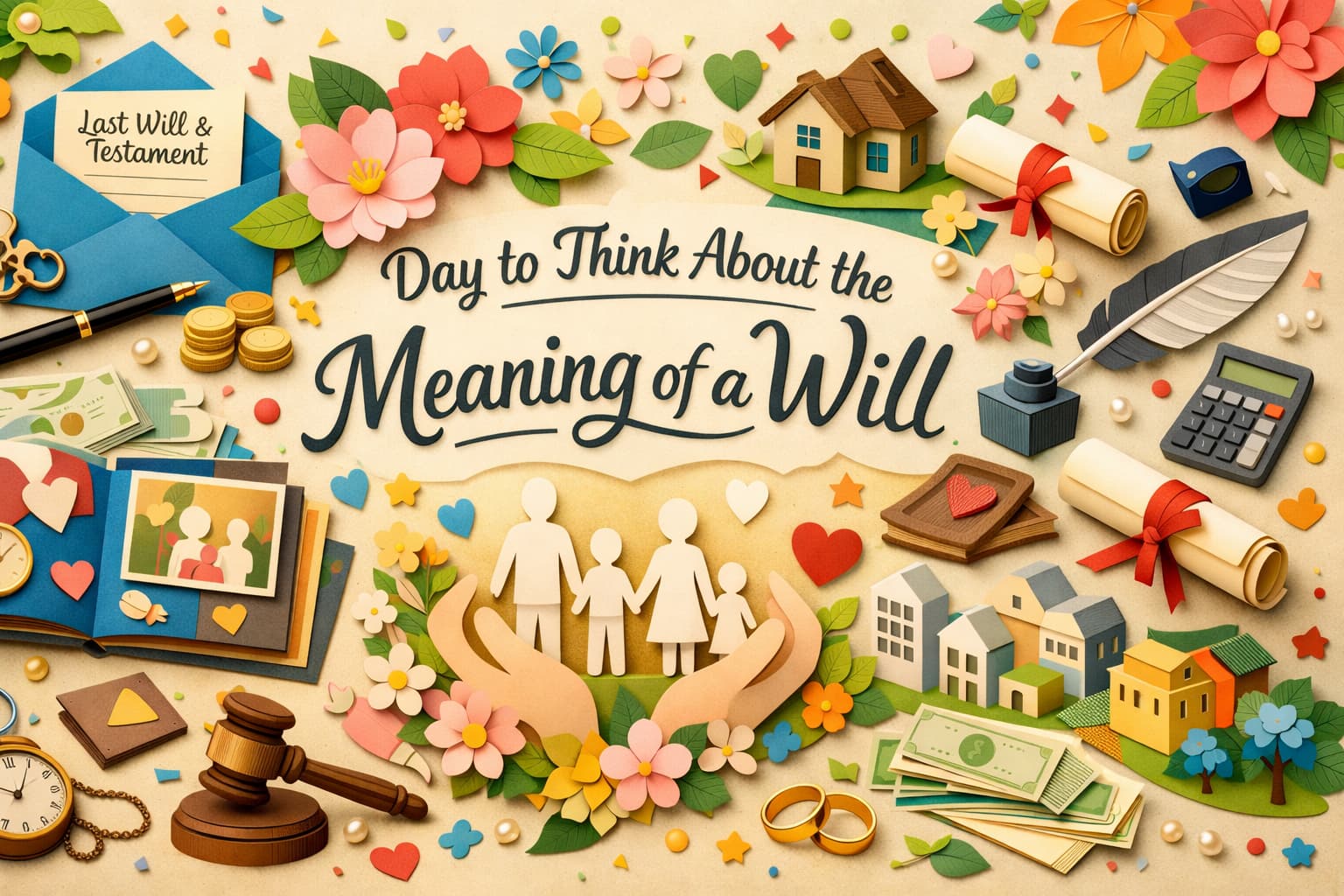 1月13日の遺言の意味を考える日は、相続法改正をきっかけに遺言の大切さを見直す記念日。由来や制度変更、家族を守る遺言の意味を分かりやすく解説。