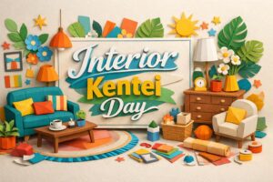 1月10日のインテリア検定の日の意味や由来、日本インテリア総合研究所が制定した背景、インテリア検定の魅力や暮らしへの活かし方をわかりやすく解説。