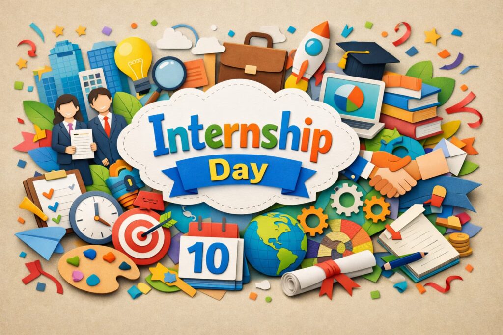 1月10日のインターンシップの日の由来や制度の歴史、学生と企業の関わりを詳しく解説