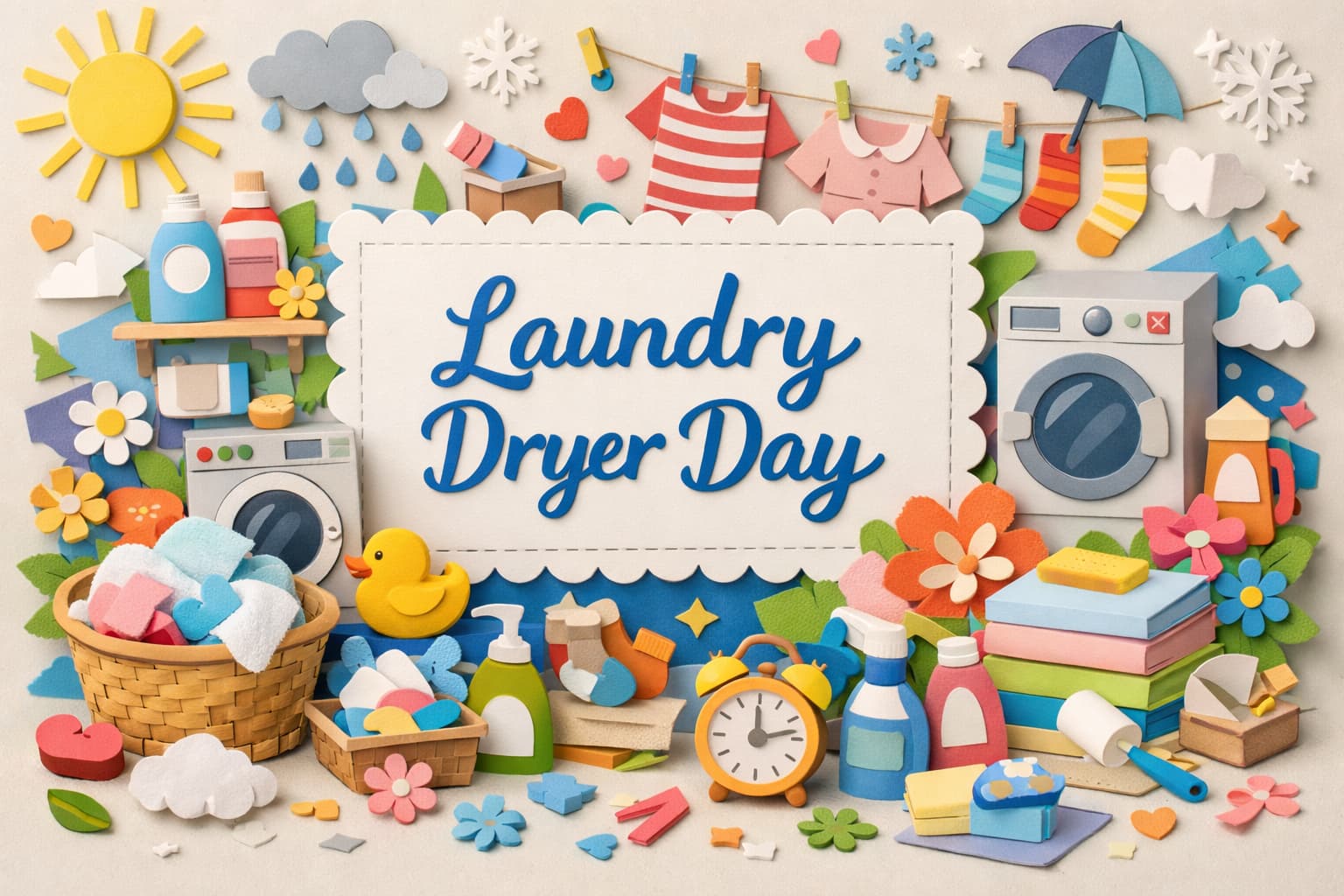 衣類乾燥機の日の由来や語呂合わせ、乾燥機の種類や特徴、JEMAとの関係性を詳しく解説
