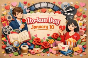 伊藤くんの日の由来や映画・原作の魅力を解説し、記念日の楽しみ方や関係者について紹介