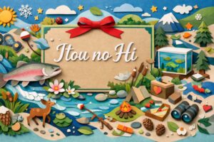 北海道北見市の水族館が制定したイトウの日の由来と絶滅危惧種イトウの保護活動を紹介