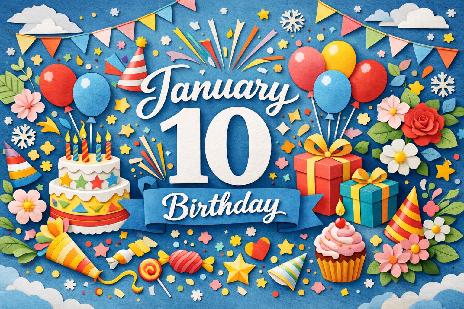 1月10日生まれの芸能人・有名人を一覧で紹介。田中裕二、財前直見、AKKO、河野太郎、ロッド・スチュワートなど幅広い分野の人物を解説。
