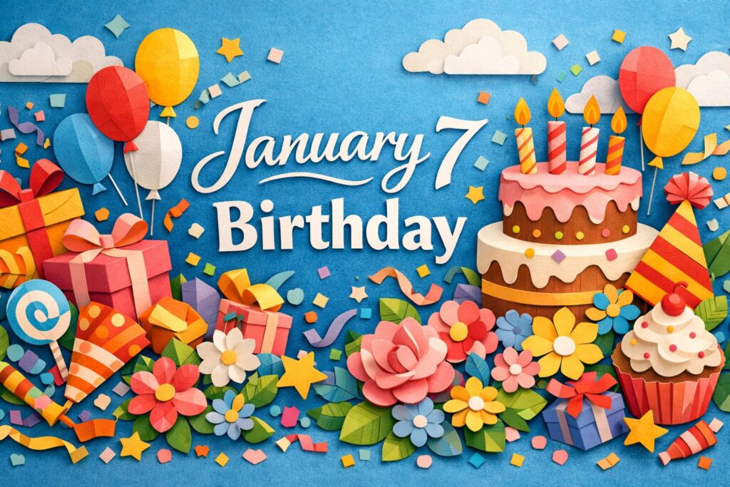 1月7日生まれの芸能人・有名人を一覧で紹介し、堀米雄斗、粗品、川村壱馬、石田亜佑美、ルイス・ハミルトンなど代表的な人物の魅力と歩みを解説する誕生日特集記事