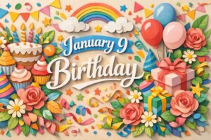 1月9日生まれの芸能人・有名人を一覧と解説で紹介。井上真央、西畑大吾、辰巳ゆうとなど話題の人物がひと目でわかる内容です。