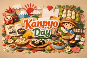 栃木県が制定したかんぴょうの日の由来や意味、干瓢の歴史、栄養価、和食文化との関わりをわかりやすく解説する記念日ガイド