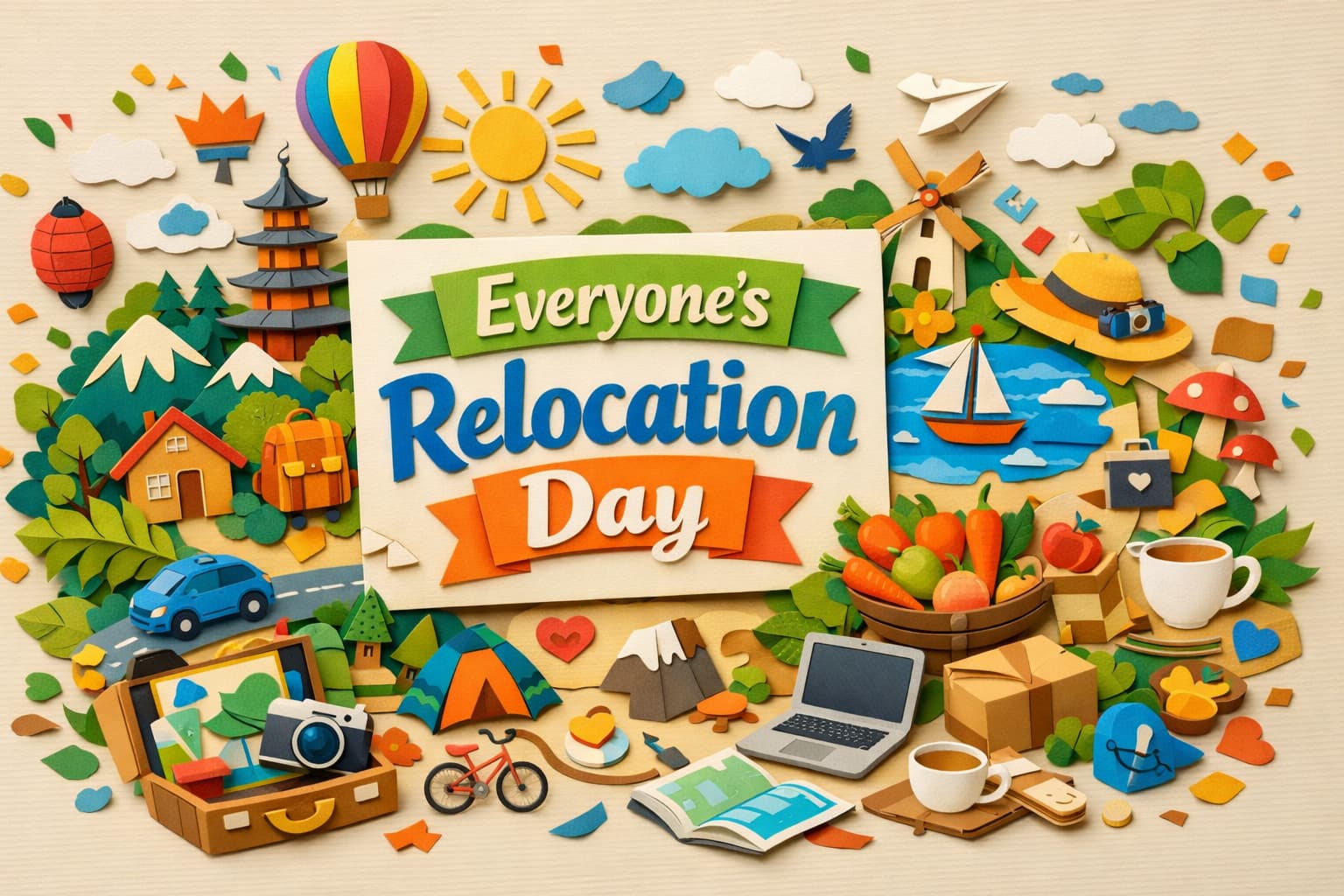 地方移住やライフスタイルの見直しを促す「みんなの移住の日」に込められた意味と魅力を解説