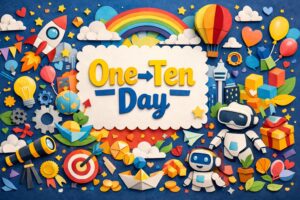 1月10日のワンテンの日は1を10にする発想を楽しむ記念日。京都発デジタル企業ワン・トゥー・テンが制定した理念と意味を解説