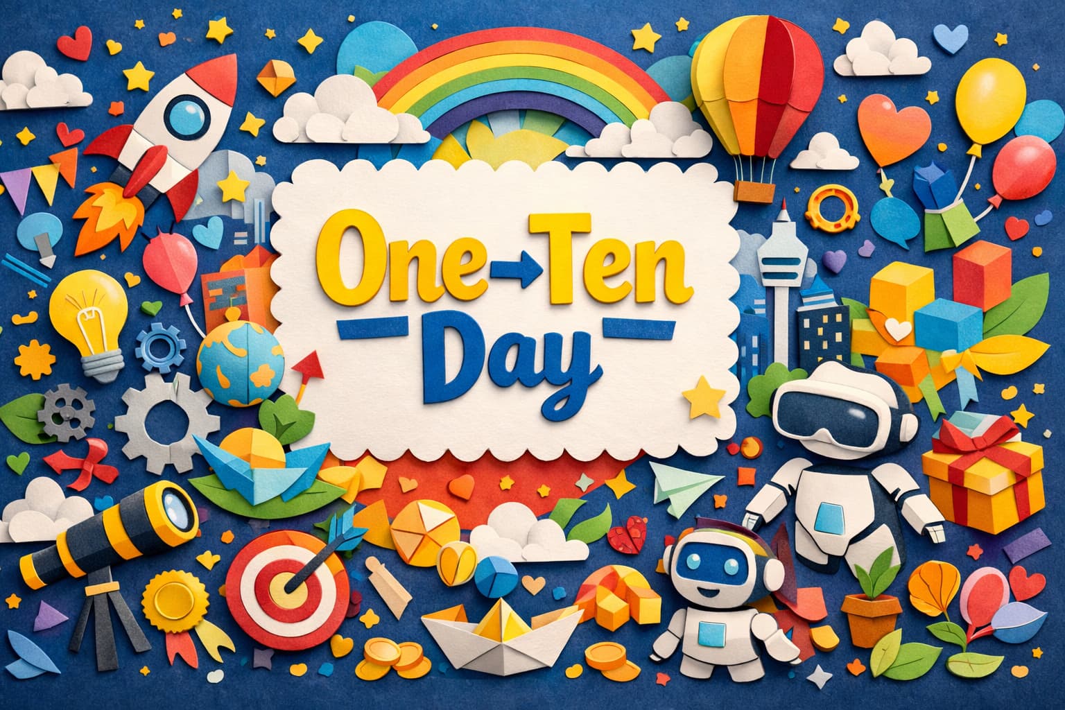 1月10日のワンテンの日は1を10にする発想を楽しむ記念日。京都発デジタル企業ワン・トゥー・テンが制定した理念と意味を解説