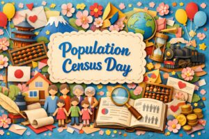 日本初の全国戸籍調査「壬申戸籍」の歴史や意義を解説する人口調査記念日の解説記事