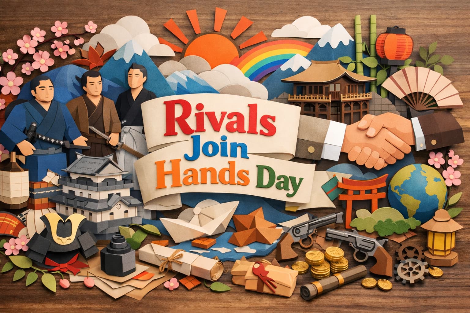 薩摩藩と長州藩が坂本龍馬の仲介で薩長同盟を結び、明治維新の幕開けとなった歴史的記念日を解説