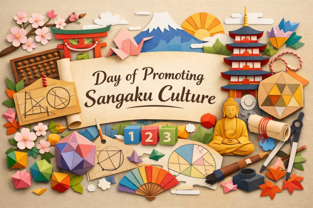 算額文化を広める日とは？江戸時代から続く数学文化の魅力と記念日の由来をわかりやすく解説