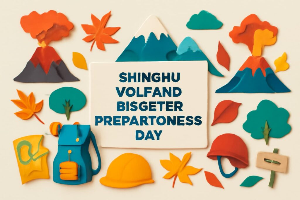 信州 火山防災の日の重要性と御嶽山噴火災害の教訓を紹介するブログ記事のサムネイル画像。