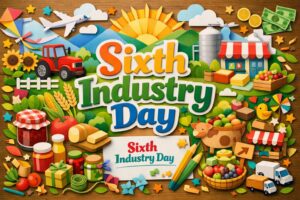 六次産業の日の意味や由来、関係人物や企業、地域活性化との関連をわかりやすく解説
